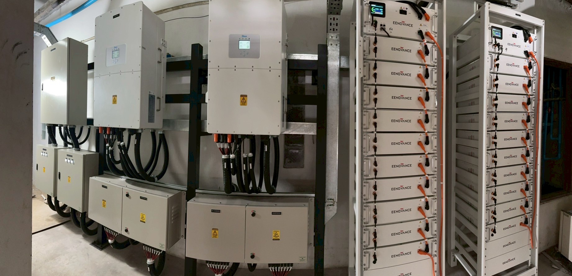 Solar Panel Installation